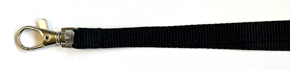 Flat Black - 10mm
