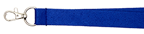 Flat Blue - 20mm