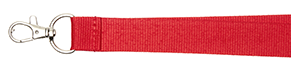 Flat Red - 20mm