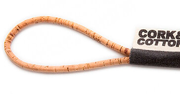 Cork Lanyard