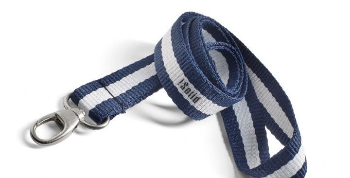 Advertising lanyards with logo