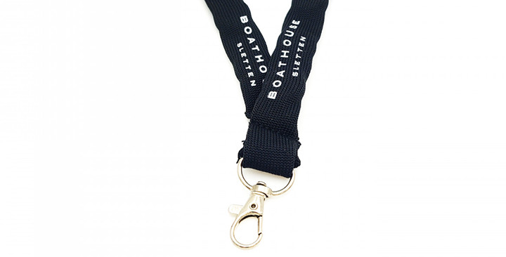 Boathouse lanyard