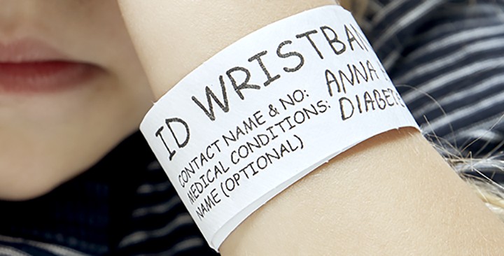 ID wristbands