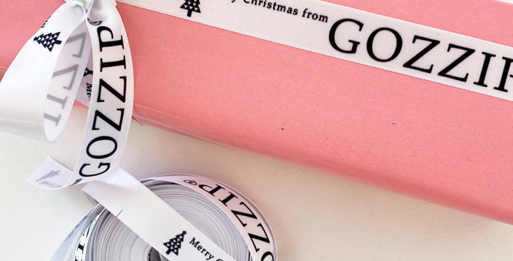 Personalised ribbon