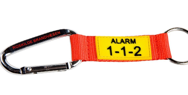 Short lanyards