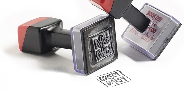 UV stamp
