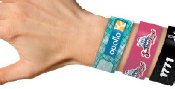 VIP wristbands