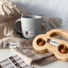 Baby package with 10 name labels 