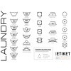 Care Labels - printed or woven