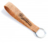 Exclusive cork lanyard