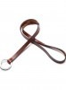 Custom leather lanyards