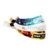 Professional festival wristbands and entrance bands