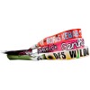 Professional festival wristbands and entrance bands