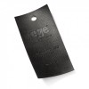 Leather labels in your design