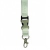 Luxury lanyards in imitation leather