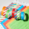 Paper wristbands with/without printing - Next day delivery
