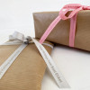 Exclusive personalised ribbon