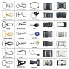 Polyester lanyards in your own design