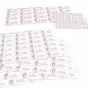 SAVE money and buy a sticker package