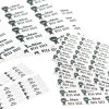 SAVE money and buy a sticker package