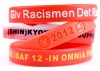 Silicone wristbands in your design