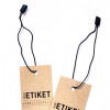 Sustainable hang tags