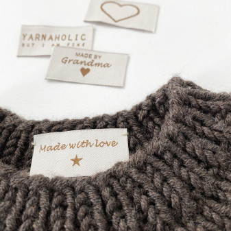 Made by labels 