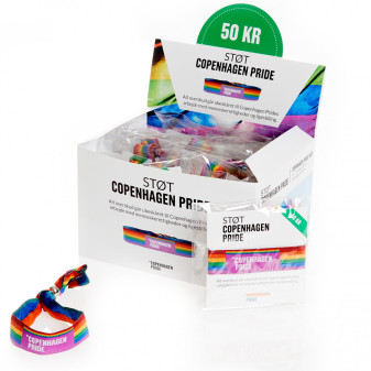 Pride wristband