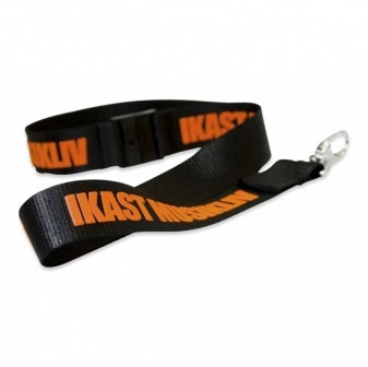 Puff printed lanyards