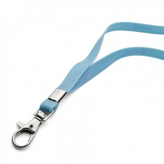 Silicone lanyards in cool quality