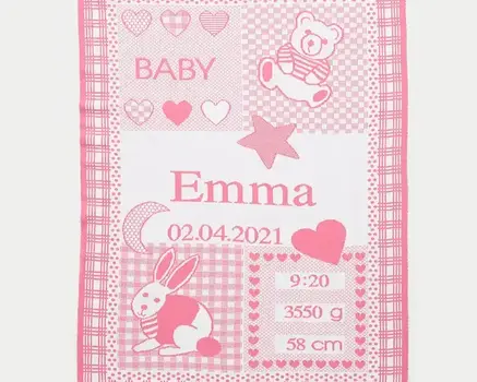 Baby blankets