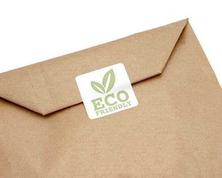 Sustainable Stickers