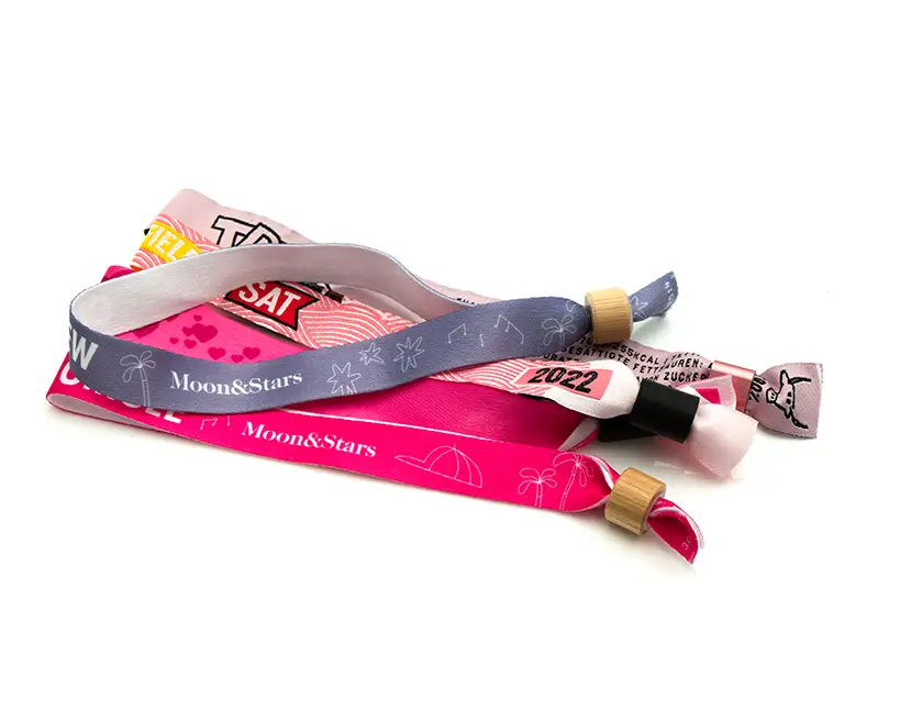 Event wristbands