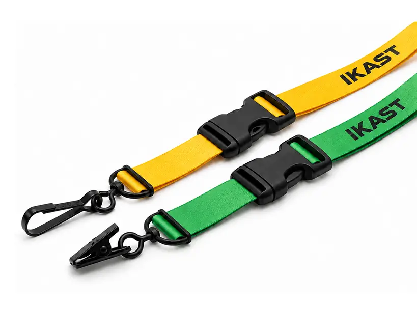 Newlight lanyards
