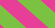 Green and Pink stripes