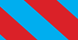 Red and Blue stripes