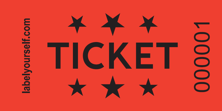 Red Ticket