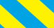 Yellow and Blue stripes