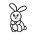 Rabbit (w)