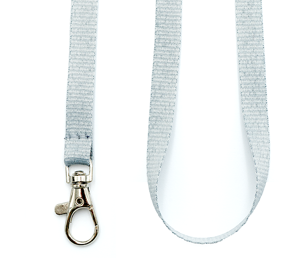 Grey (Cool gray 1C) - 10mm